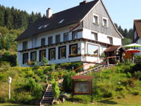 Pension - Cafe Haus Sonneneck in Osterode - Riefensbeek